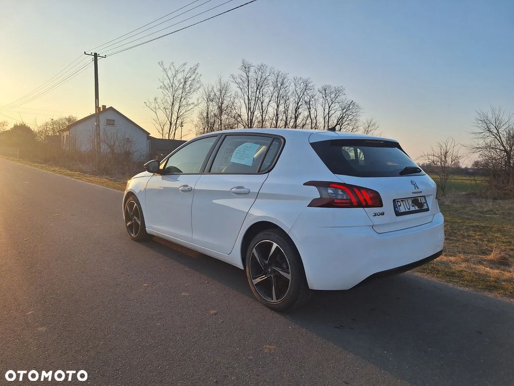 Peugeot 308 1.5 BlueHDi Active S&S - 4