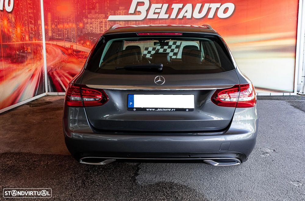 Mercedes-Benz C 180 d Station Avantgarde - 6