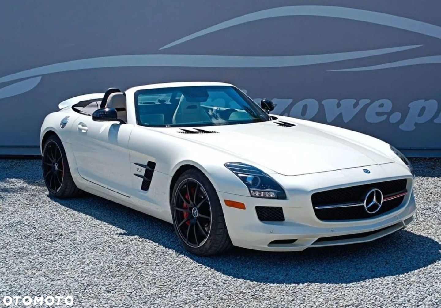 Mercedes-Benz SLS AMG GT - 4