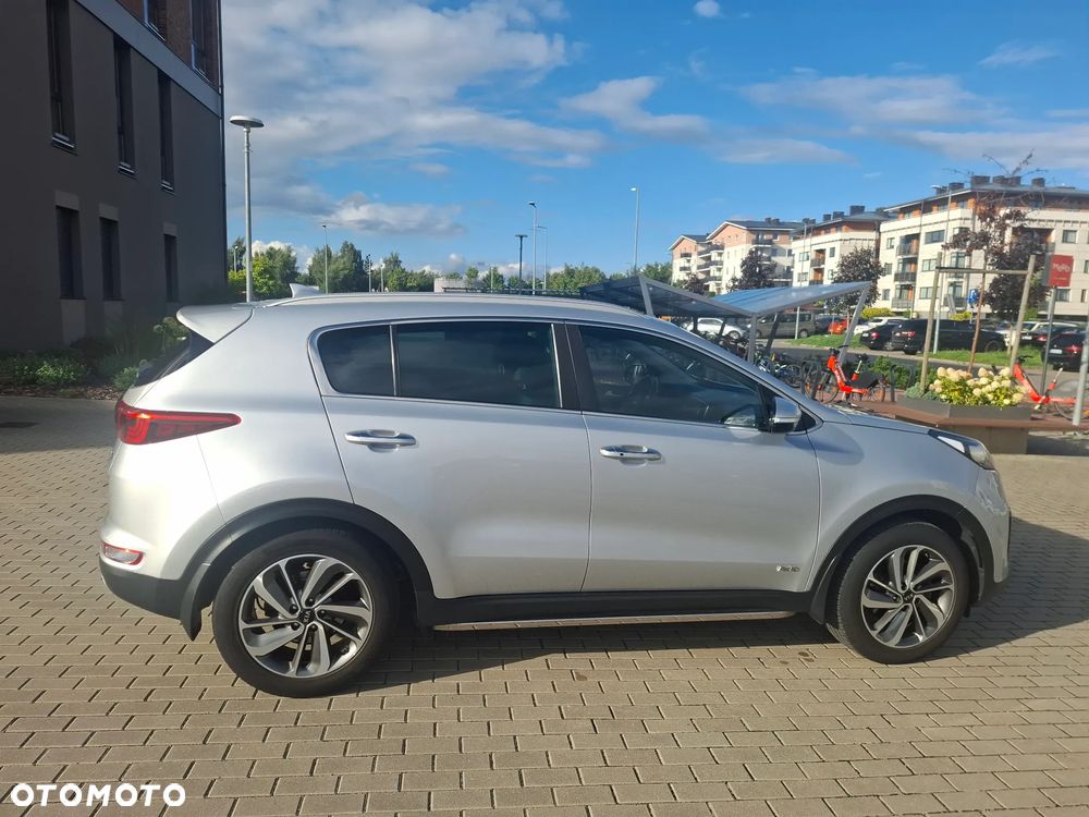 Kia Sportage 2.0 CRDI L 4WD - 25