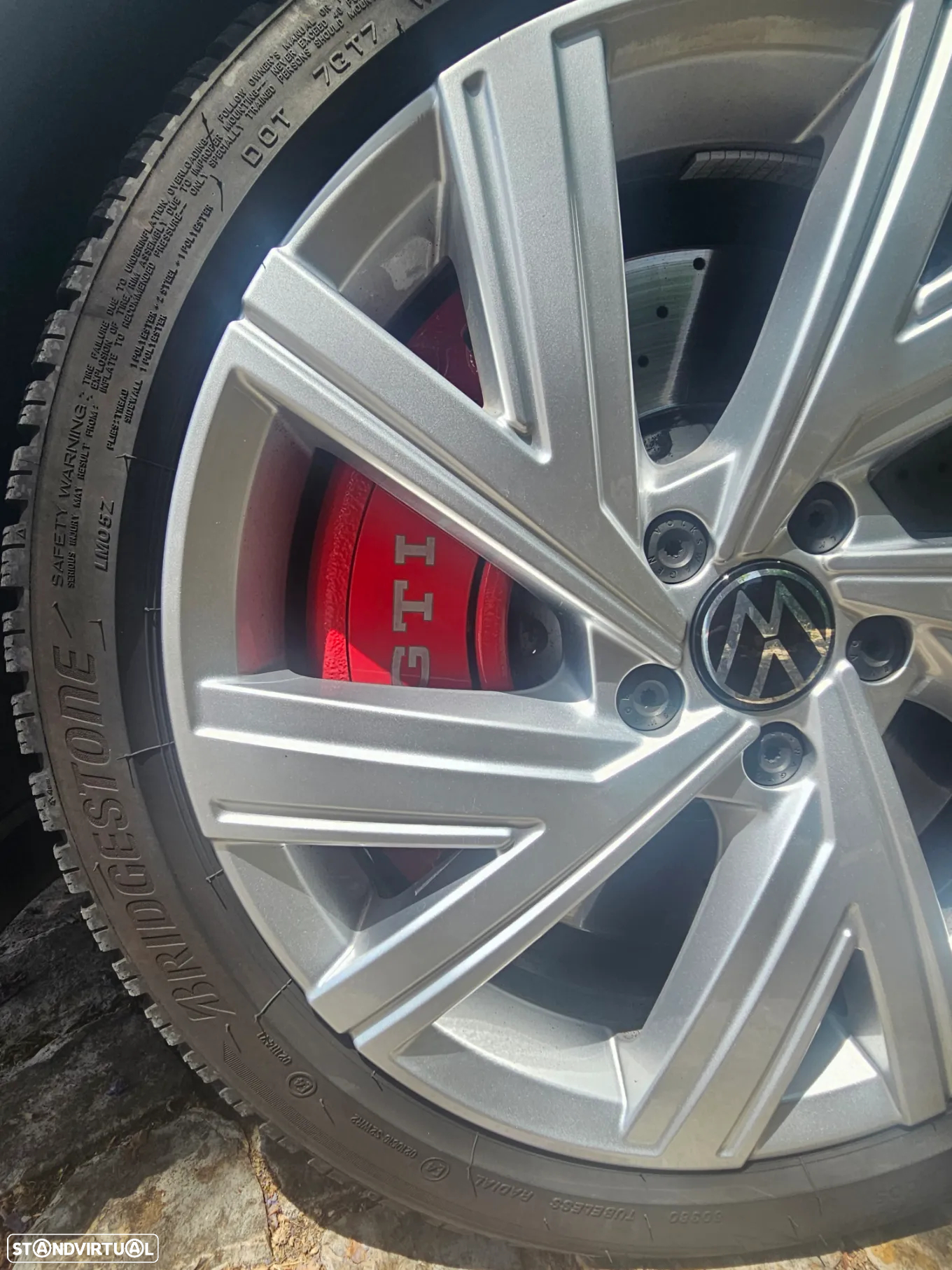 VW Golf 2.0 TSI GTI Clubsport DSG - 7