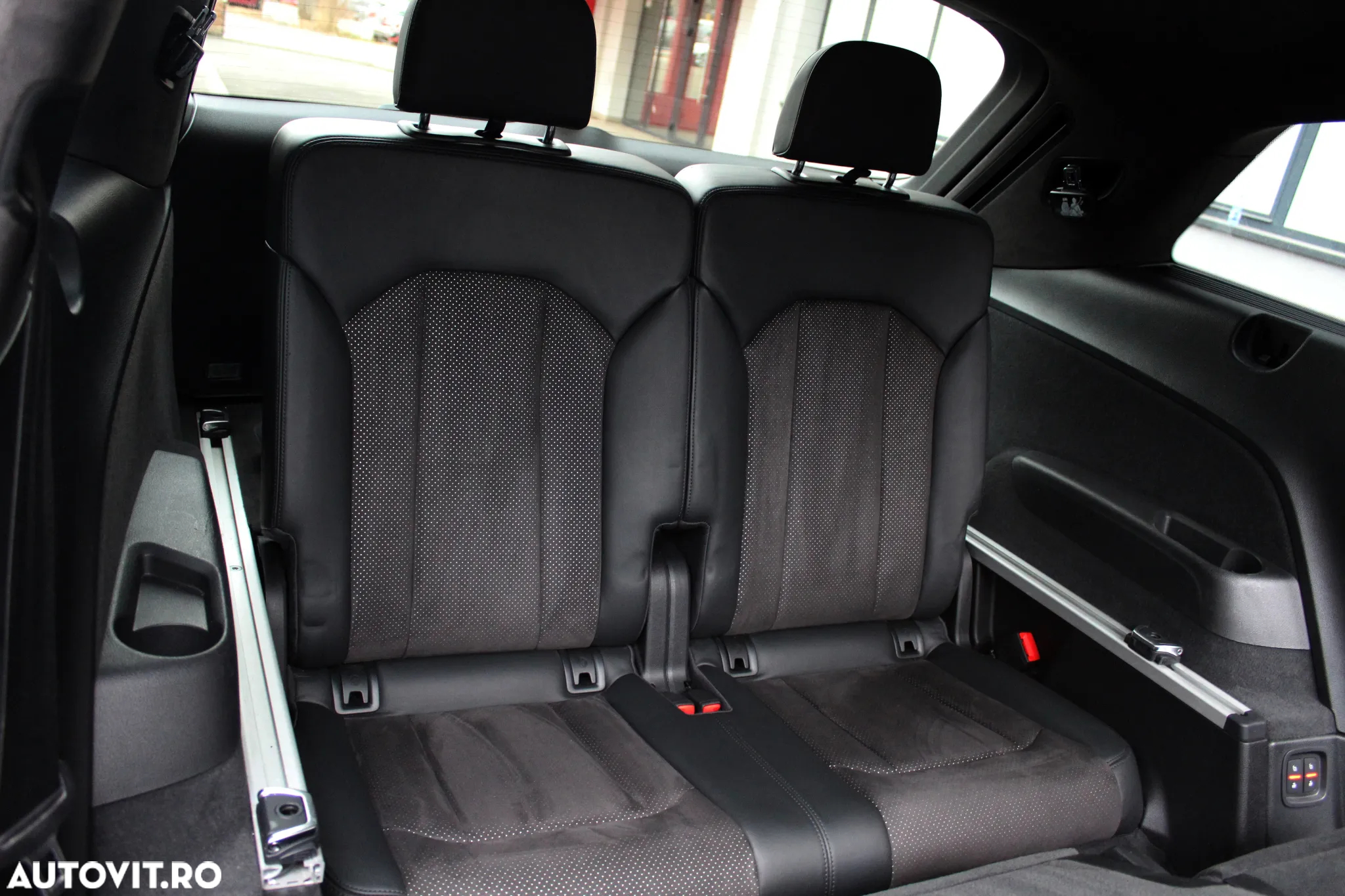 Audi Q7 3.0 TDI Quattro Tiptronic - 8