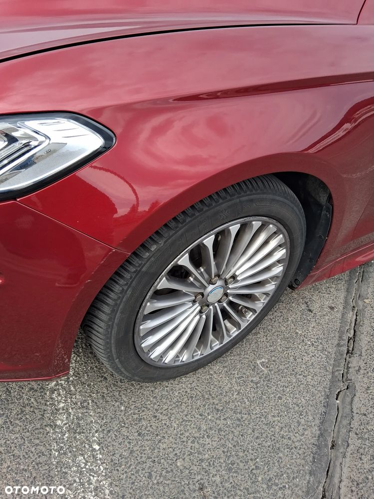 Ford Mondeo 2.0 TDCi ST-Line - 2