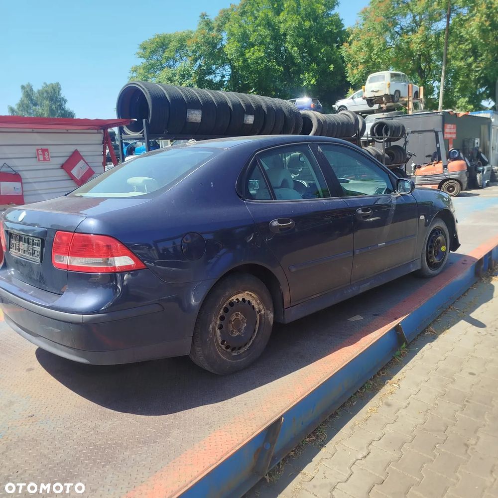 Saab 93  na części. - 4