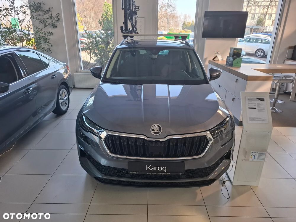 Skoda Karoq 1.5 TSI ACT Drive DSG - 3