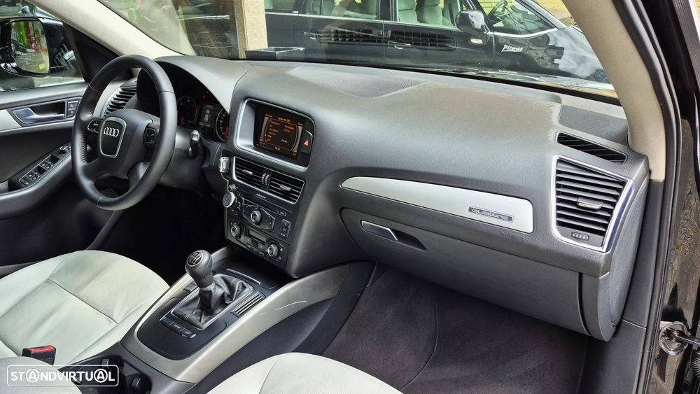 Audi Q5 2.0 TDI - 13