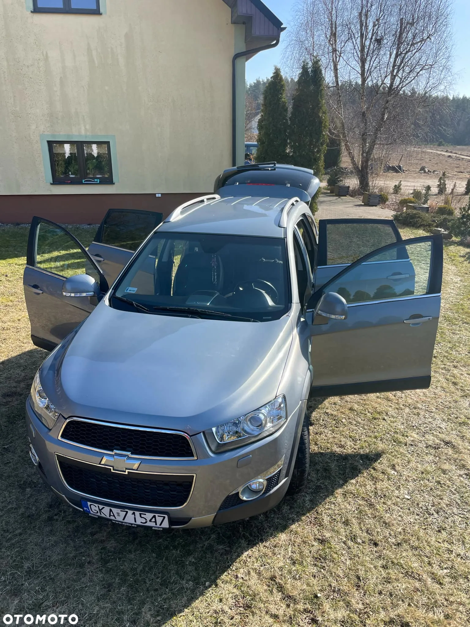 Chevrolet Captiva 2.2 d LT+ - 5