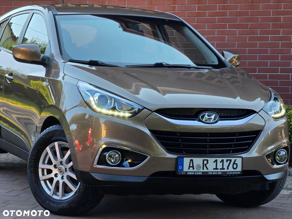 Hyundai ix35 1.6 2WD Fifa World Cup Edition - 9