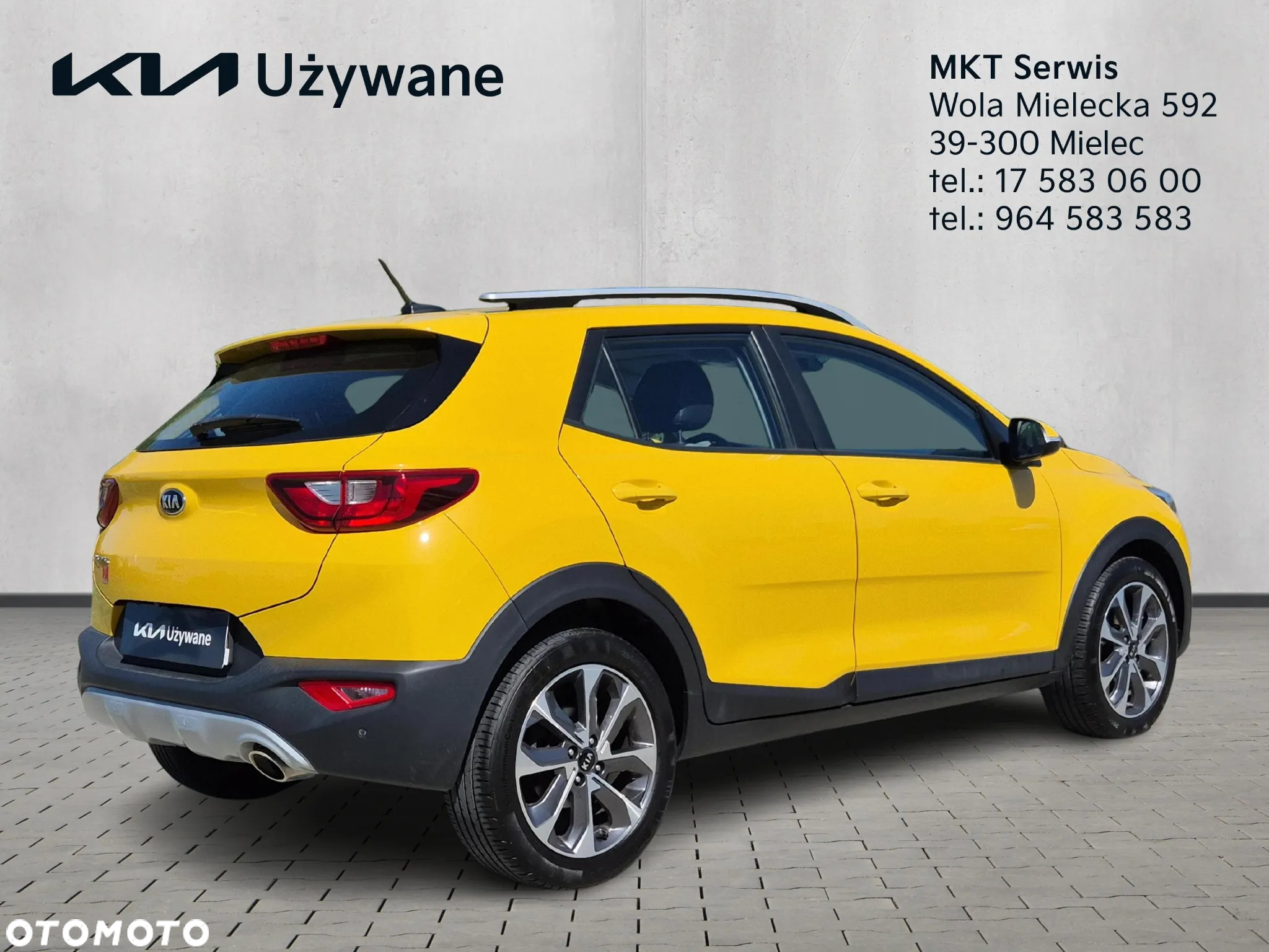 Kia Stonic 1.0 T-GDI L DCT - 5