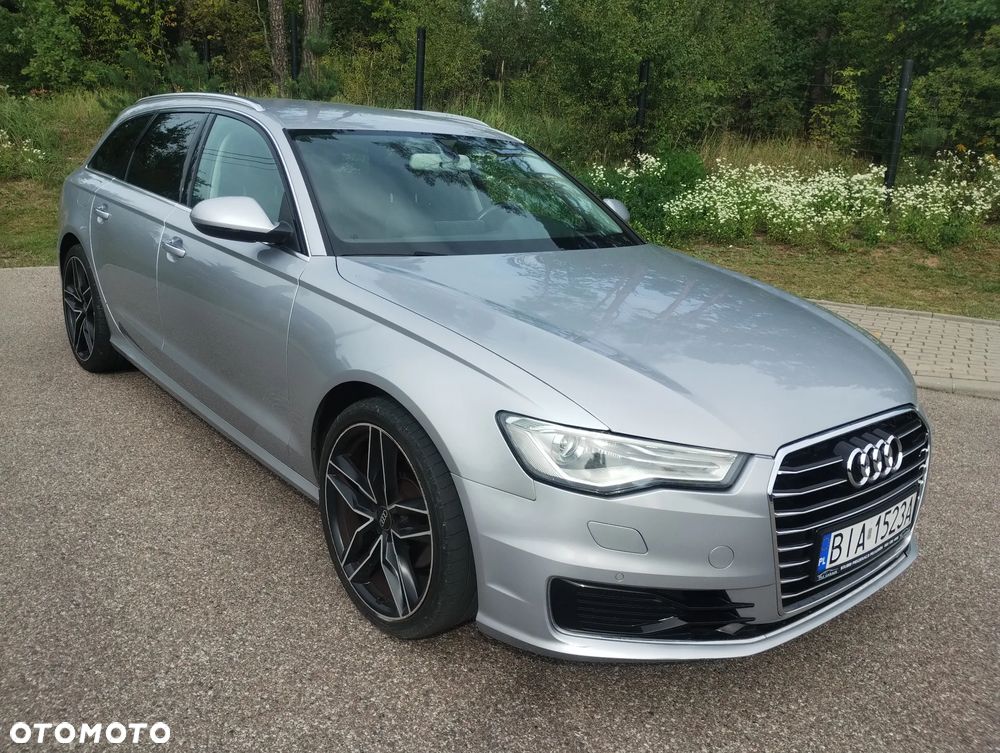 Audi A5 Avant - 1