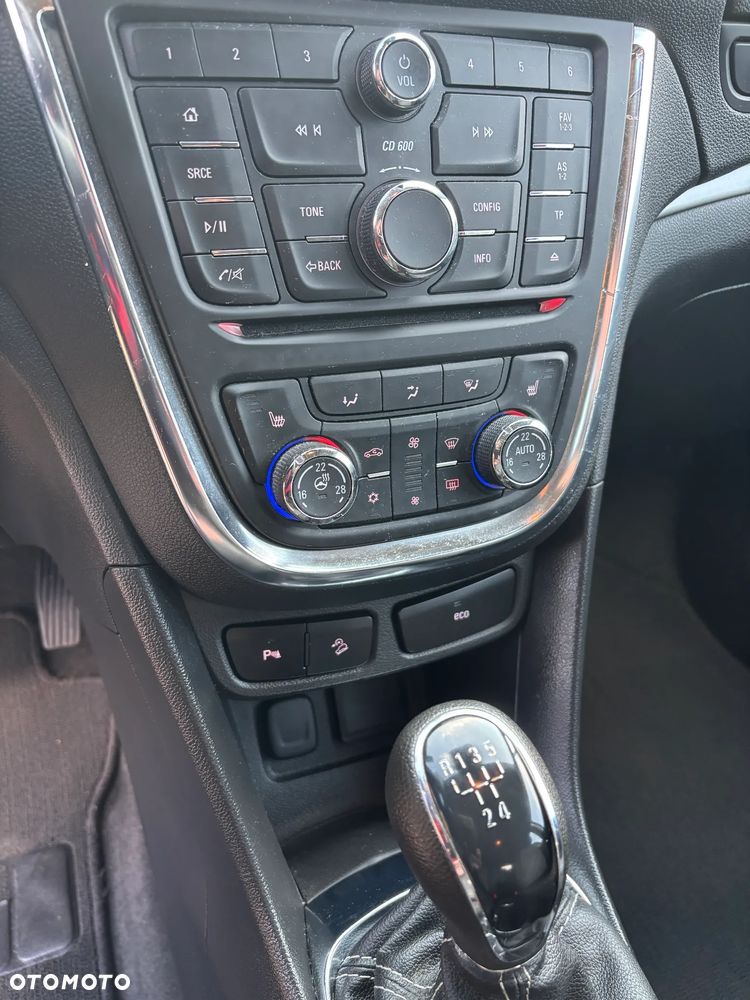 Opel Mokka 1.6 ecoFLEX Start/Stop Edition - 17