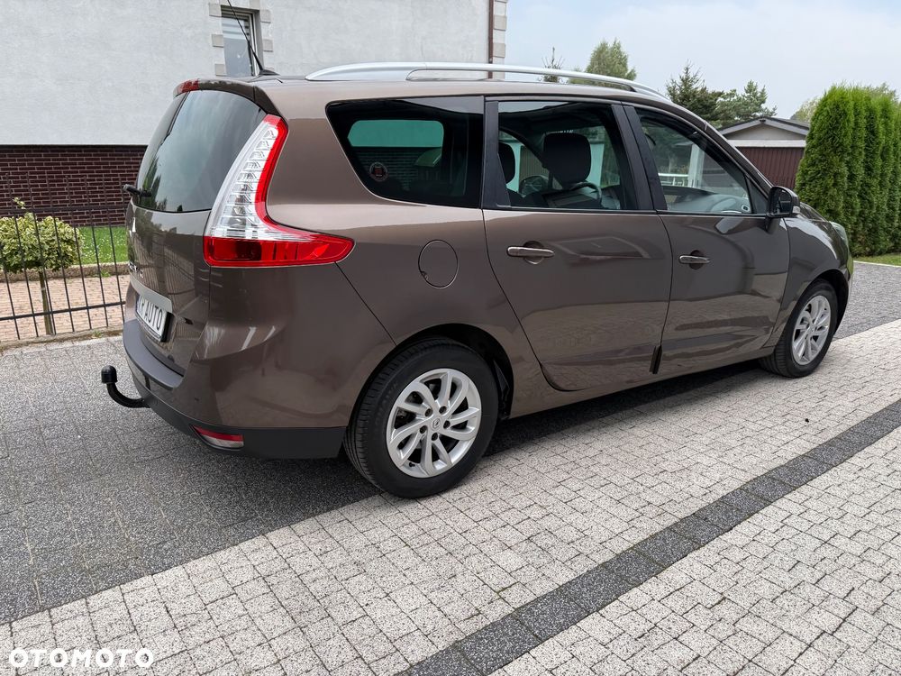 Renault Grand Scenic Gr 1.6 dCi Energy TomTom Edition - 5