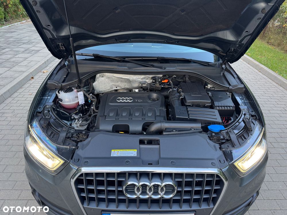 Audi Q3 2.0 TDI Edycja Specjalna - 29