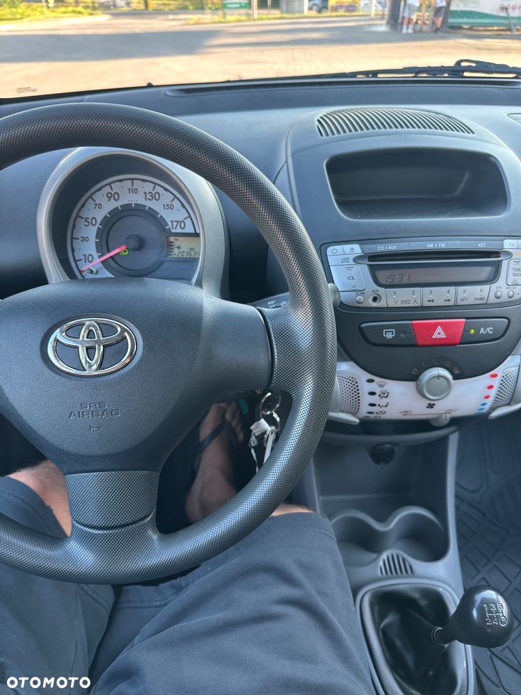 Toyota Aygo Cool - 6