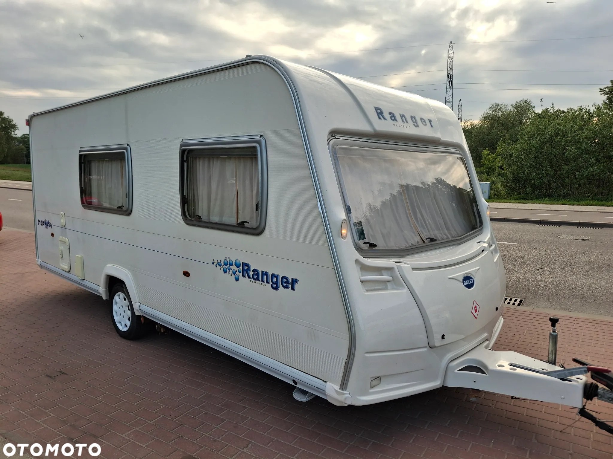 Bailey Ranger 510/4 - 5