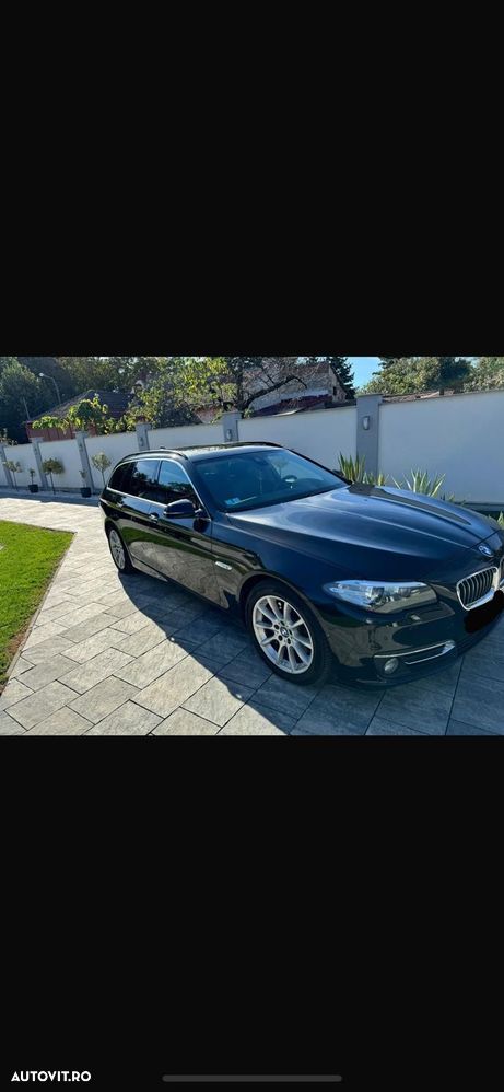 BMW Seria 5 530d Aut. Luxury Line - 7