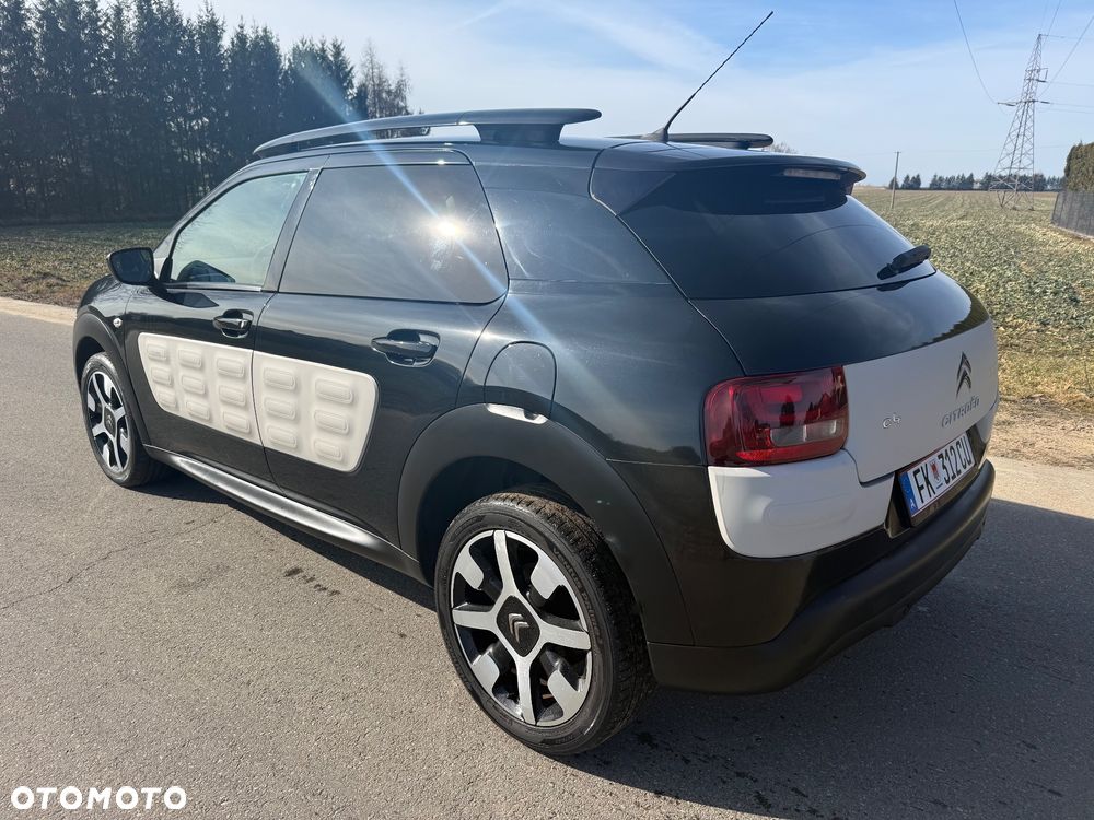 Citroën C4 Cactus 1.6 Blue HDi Live - 4