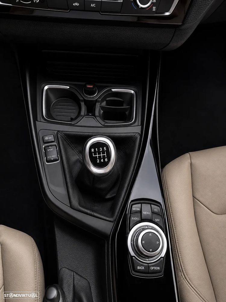 BMW 116 d - 15