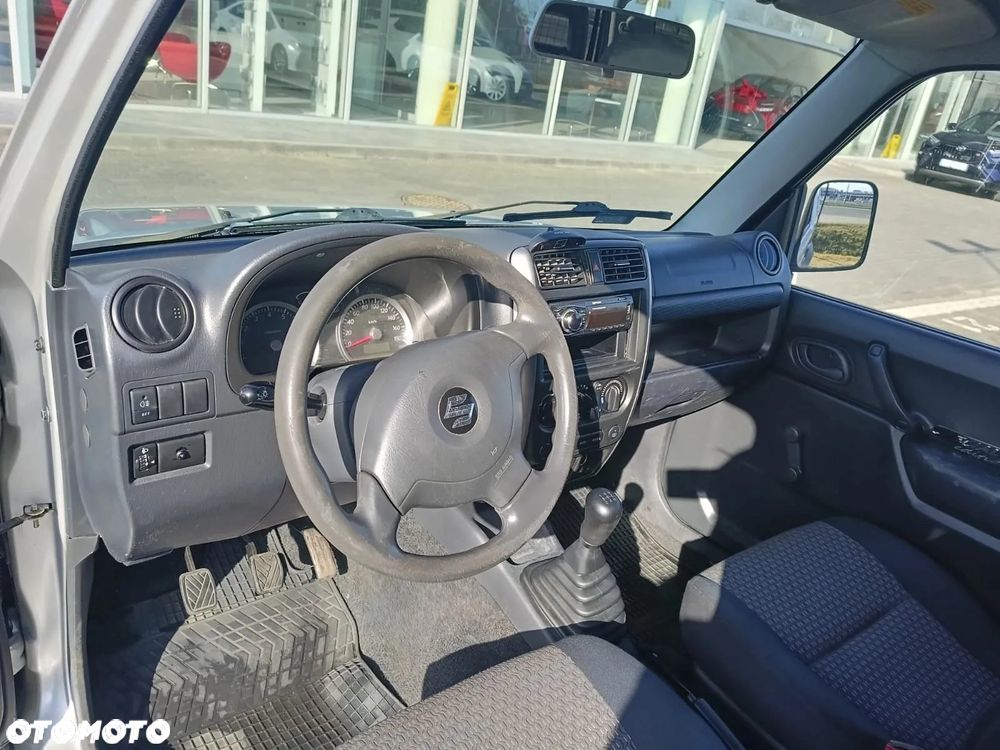 Suzuki Jimny Club - 6