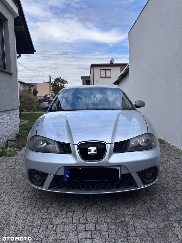 Seat Ibiza - 5
