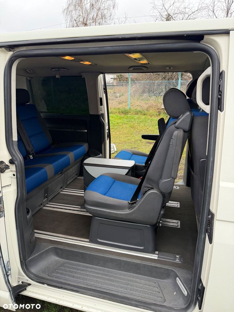 Volkswagen Multivan L1 Trendline 4Motion - 23