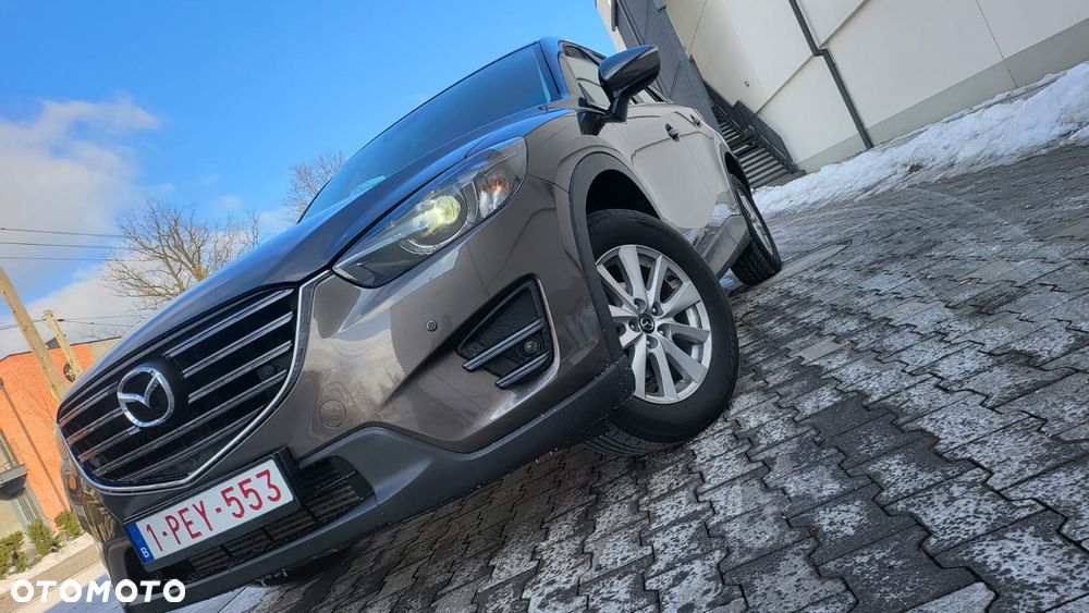 Mazda CX-5 2.2 D Skymotion - 21