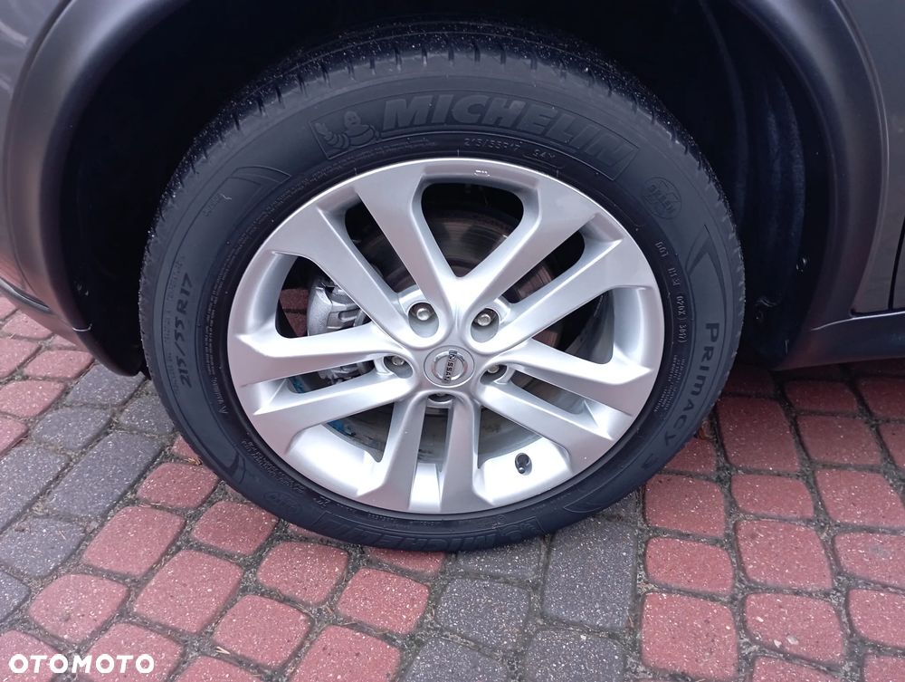 Nissan Juke 1.2 DIG-T Acenta EU6 - 23