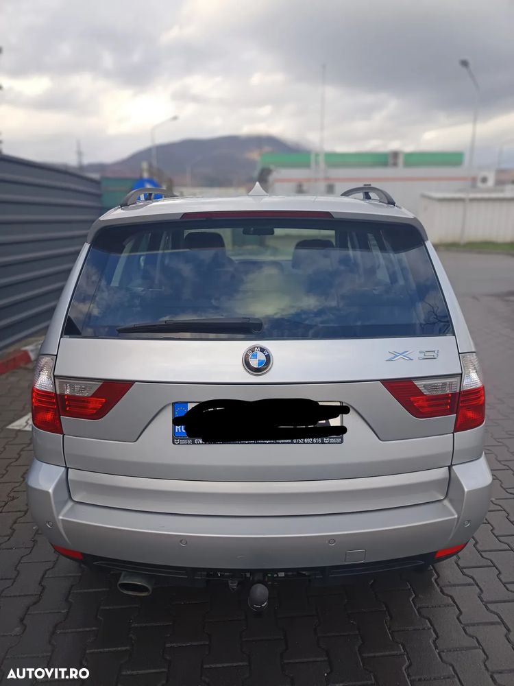 BMW X3 - 2