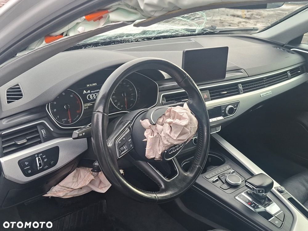 Audi A4 Limousine 2.0 TFSI Quattro S tronic - 11