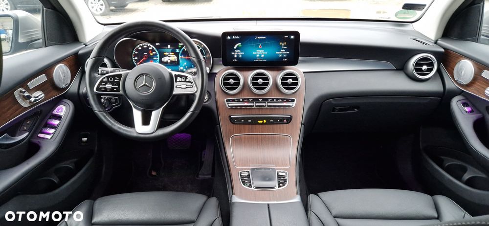 Mercedes-Benz GLC 220 d 4Matic 9G-TRONIC Exclusive - 19