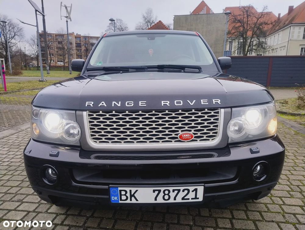 Land Rover Range Rover Sport S 3.6TD V8 HSE - 8