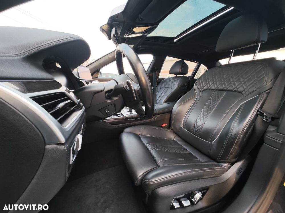 BMW Seria 7 745Le xDrive - 10