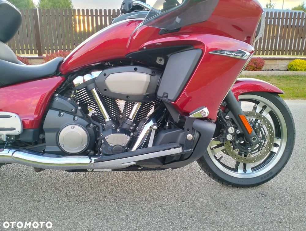 Yamaha Venture - 28