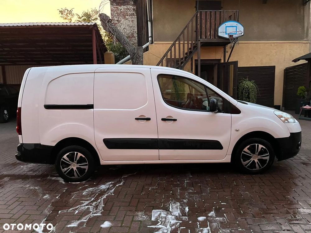 Peugeot Partner - 10