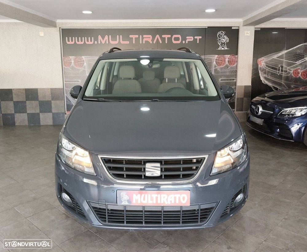 SEAT Alhambra 2.0 TDI Style - 2
