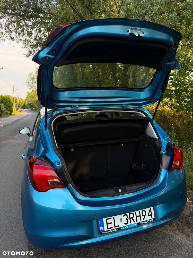 Opel Corsa 1.4 Cosmo - 7