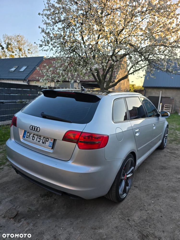 Audi A3 Sportback - 8