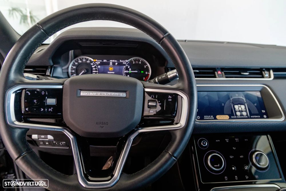 Land Rover Range Rover Evoque 1.5 P300e AWD S Auto - 8