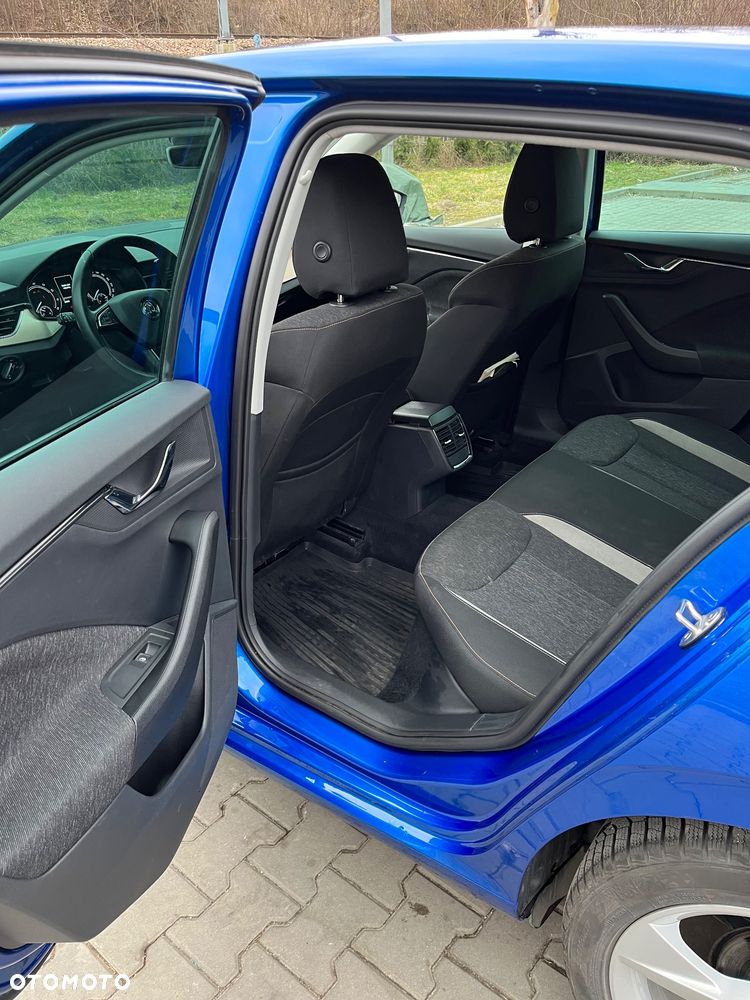 Skoda Scala 1.5 TSI Style - 22