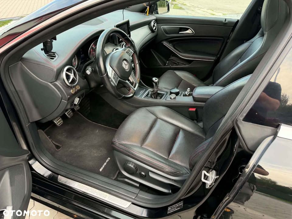 Mercedes-Benz CLA 200 CDI - 8