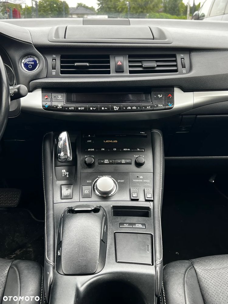 Lexus CT 200h Elegance - 6
