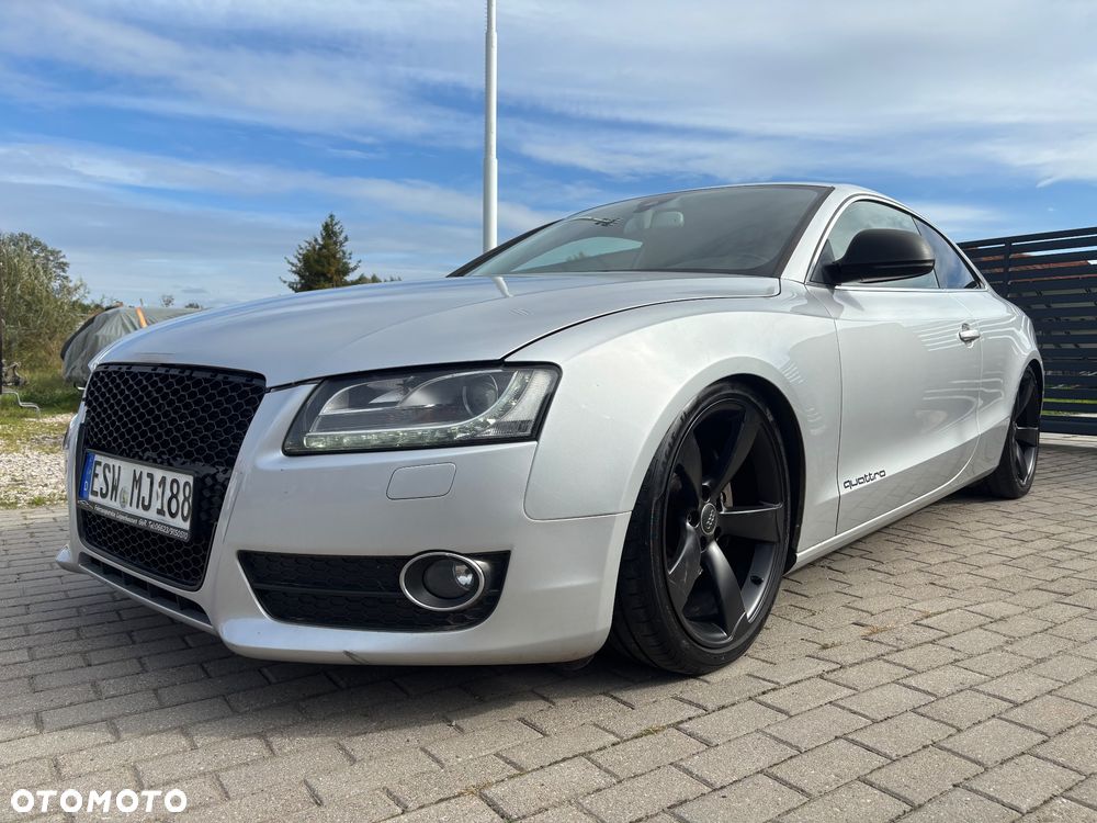 Audi A5 Coupé - 1