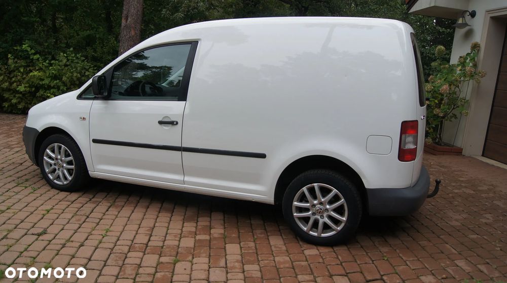 Volkswagen CADDY - 9