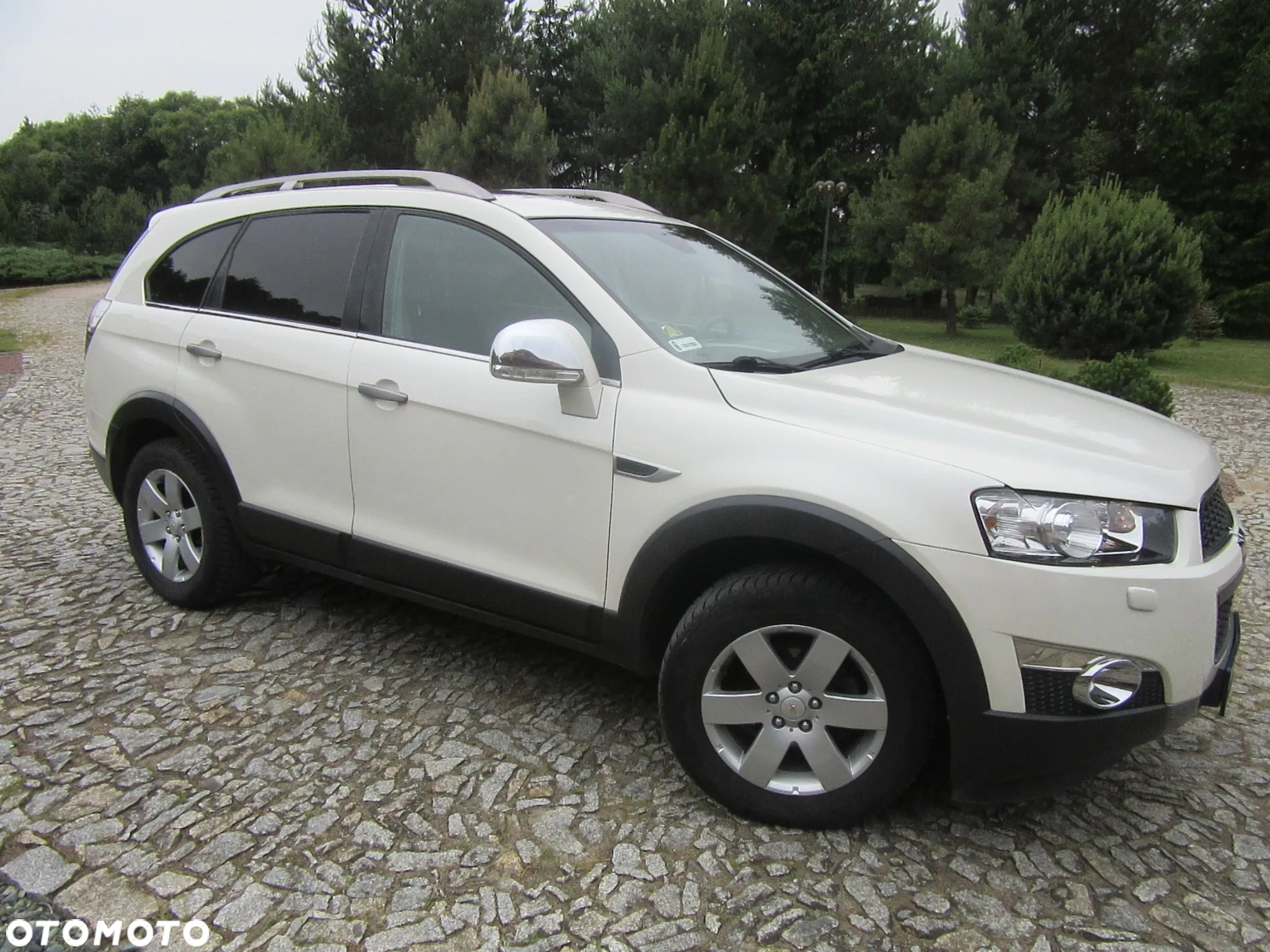 Chevrolet Captiva 2.2 d LT - 11