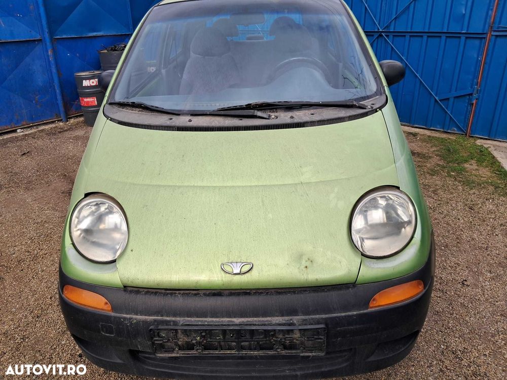 Daewoo Matiz, bara fata completa, armatura bara, trager. - 7