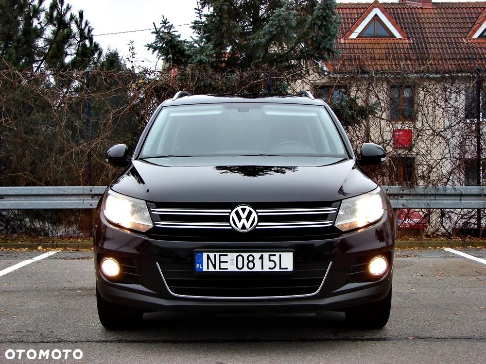 Volkswagen Tiguan 2.0 TDI DPF BlueMotion Technology Cup Sport & Style - 13