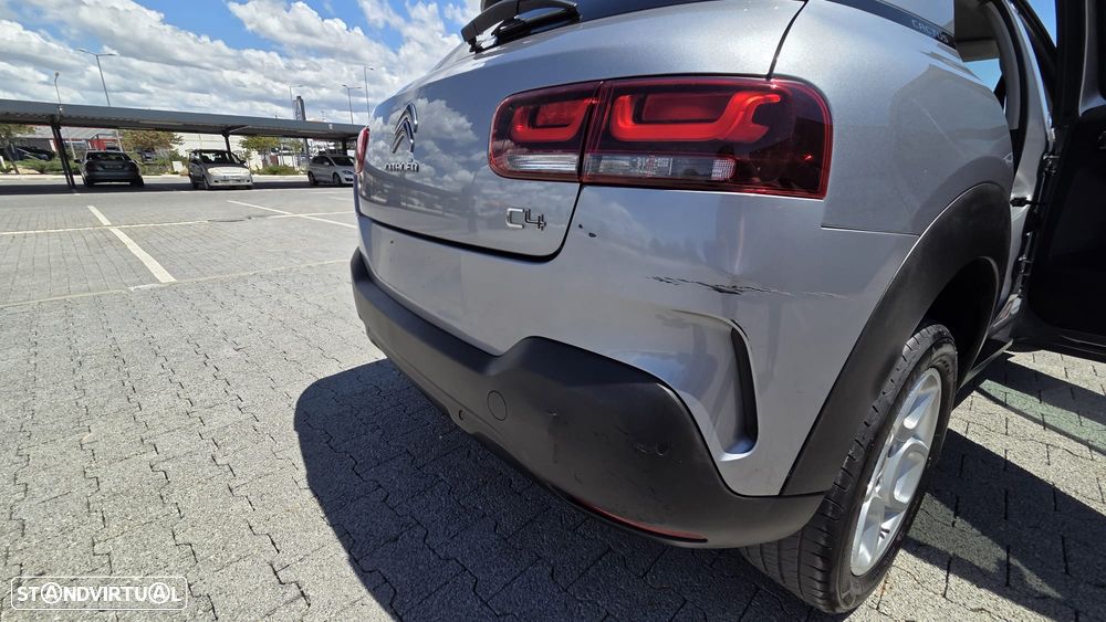 Citroën C4 Cactus 1.2 PureTech Feel - 14