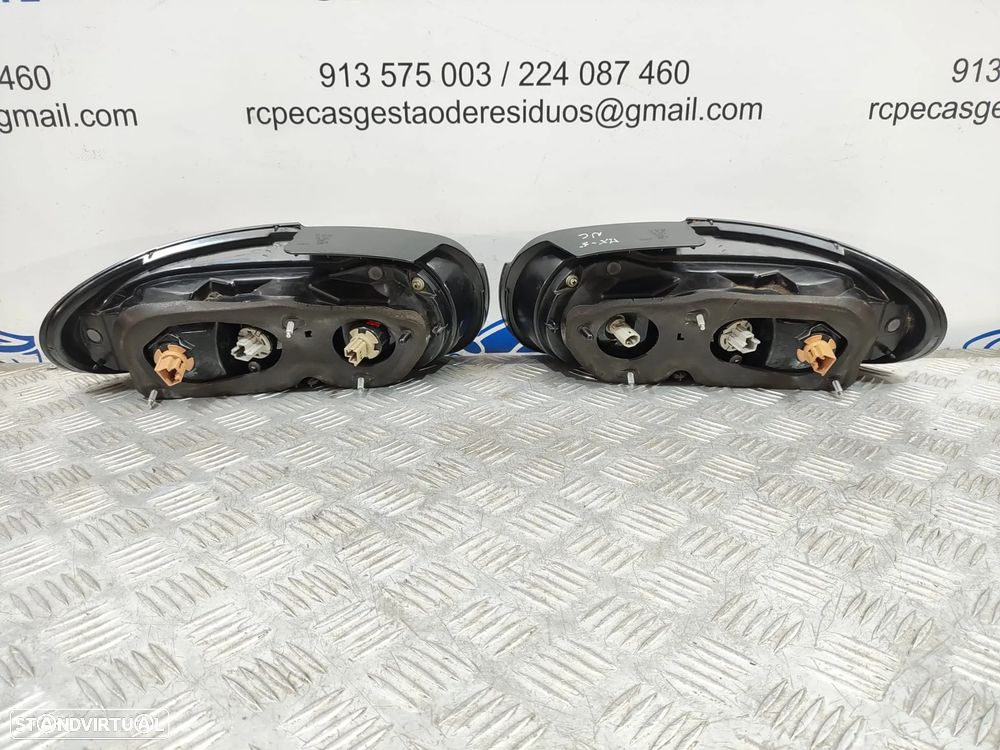 Farolins Tras Traseiros Esquerdo Direito Original Mazda MX5 NC - 10