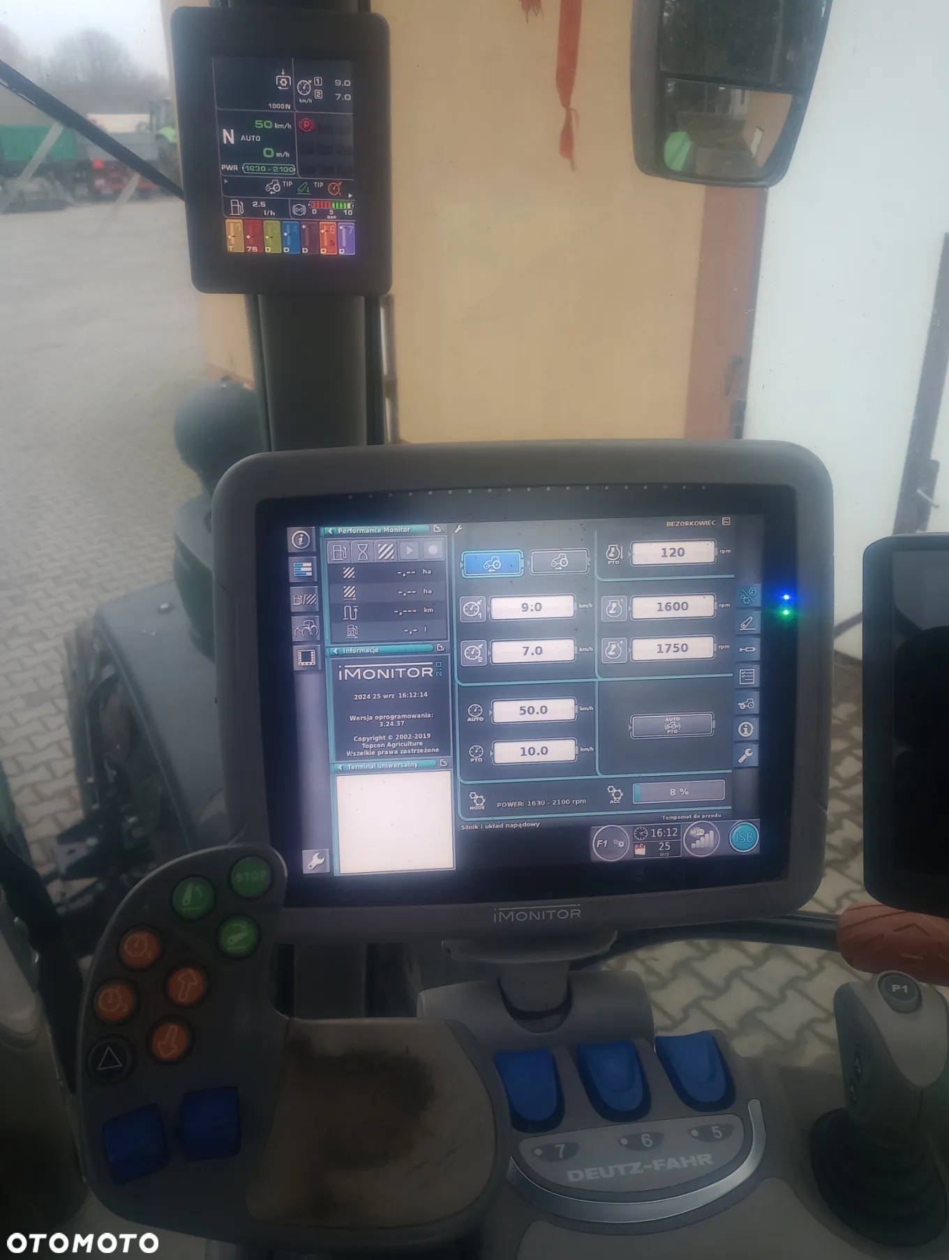 Deutz-Fahr Agrotron 7250 TTV - 9