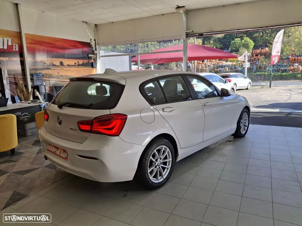 BMW 116 d Line Luxury Auto - 3